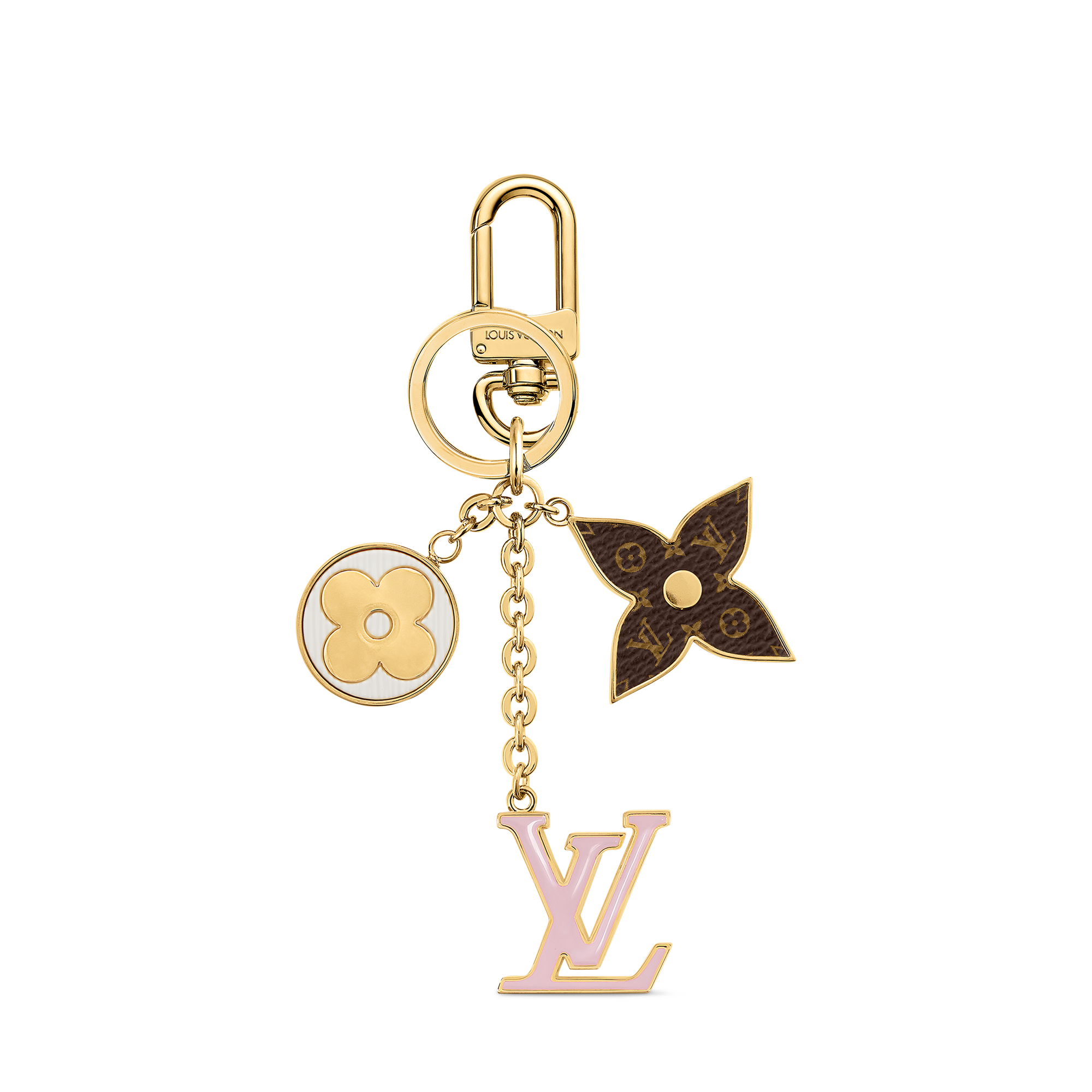LOUIS VUITTON キーホルダー スプリング ストリート Spring Street Bag Charm and Key Holder . - Accessories | LOUIS VUITTON